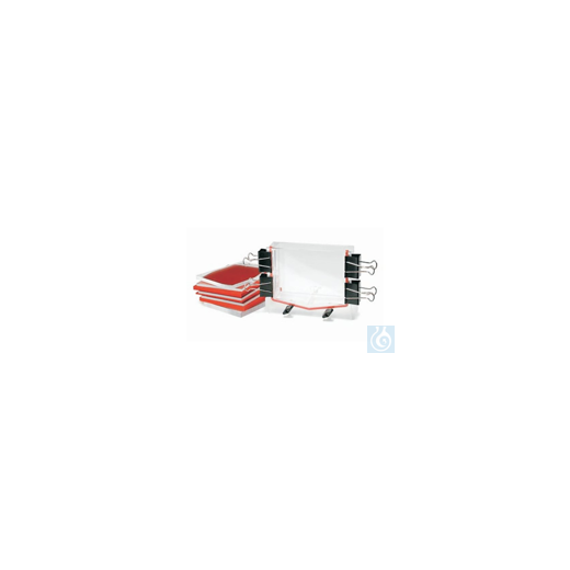 Owl&trade; Accessories for CST Multiple Gradient Gel Casters Stainless steel