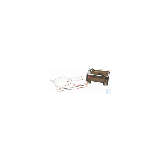 Owl&trade; Ersatzteile für das D4 Horizontal-Elektrophoresesystem Exter
