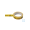 neoLab® Toxic adhesive tape, 25 mm wide, 66 m/roll