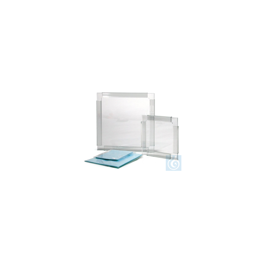 Owl&trade; Verbrauchsmaterial für die Geltrocknung Gel drying frame, M