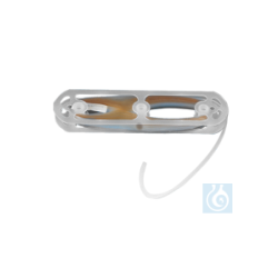 neoLab® Dialysis Tubing 25 mm flat width, 14.3 mm...