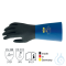 neoLab Chemikalien-Schutzhandschuhe Rubiflex blau, Gr. 11, Paar