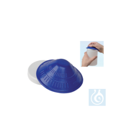 neoLab® Lid opener plastic non-slip, 11 cm Ø,...