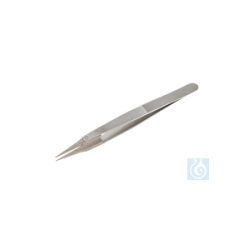 neoLab® precision tweezers with Xtel plastic tip, 125...