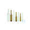 Spit vials of Fiolax clear glass, 20 ml, 113x22,5mm, 144 pcs./pack