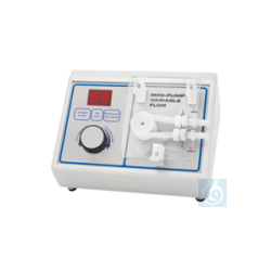 neoLab® peristaltic pump 0.4 to 85.0 ml/min.