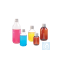 neoLab® PET-Enghalsflaschen braun 250 ml