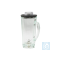 neoLab® stainless steel beaker 1 l with lid and knife set, for 3-2095