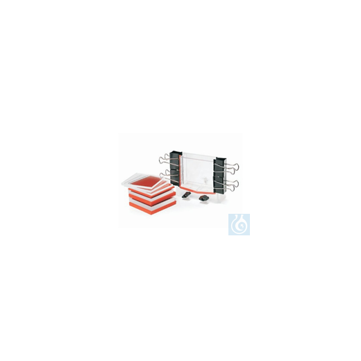 Owl&trade; P7-CST Multiple Gradient Gel Caster Spacer (2 sides,1 bo