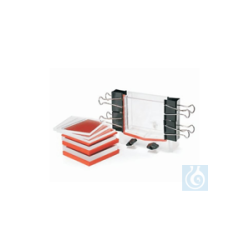 Owl&trade; P7-CST Multiple Gradient Gel Caster Spacer...