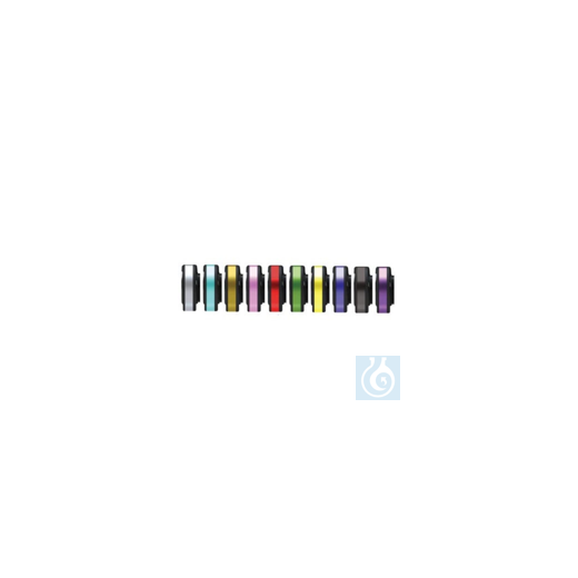 Smart-Tracker&trade; Wireless Data Module Accessories 50 stickers QR c