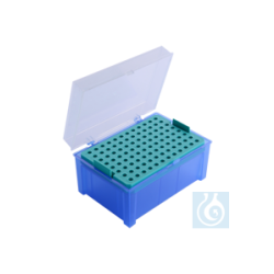 Moonlab® Pipette tip box empty, PP, 2-200 µl,...