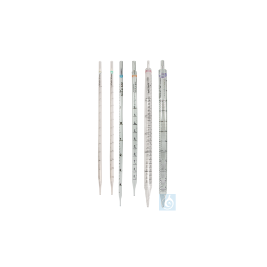 Moonlab® Serological Pipettes 10 ml, individually sterile packed, 200 pcs./pack