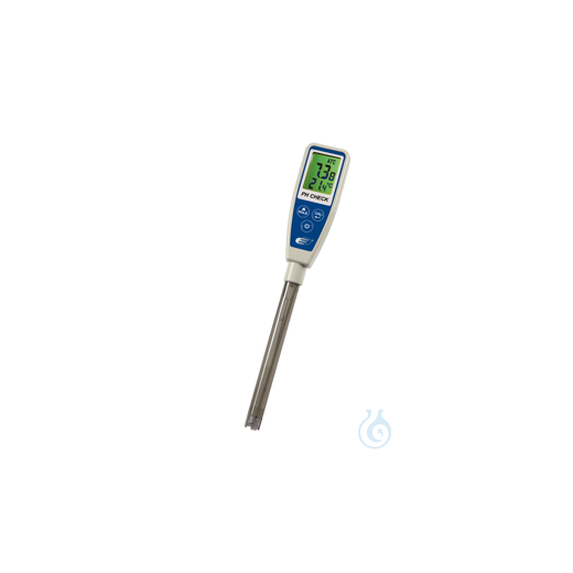 neoLab® pH Check, pH 0 to 14, 0 ° to 50 °C, batteries included