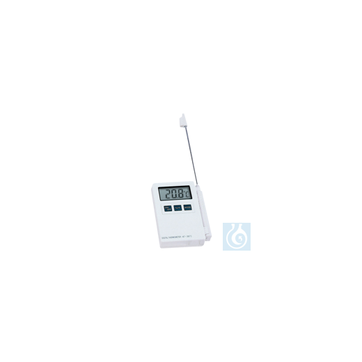 neoLab® Thermometer with probe -40 to +200°C