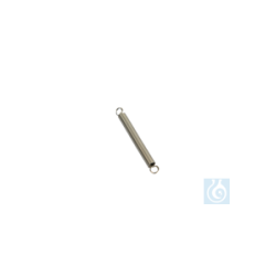 Springs, length 50/60 mm, for ground joint protection...