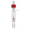 Pressure relief / non-return valve, core NS 14.5/23