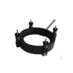 Clamp lock, for flange DN 100, made of glass-fibre...