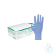 Vasco nitrile disposable gloves S, white, non-sterile, powder- and latex-free
