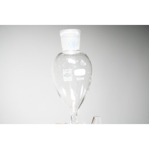 Scheidetrichter 50 ml 100 ml 250 ml 500 ml Schott Duran Wepa separatory funnel