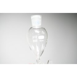 Scheidetrichter 50 ml 100 ml 250 ml 500 ml Schott Duran...
