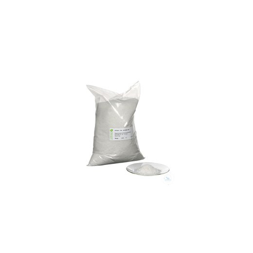 Regenerating salt for laboratory dishwashers, grain size approx. 1.0 - 3.1 m