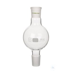 Solvent bulb, 4000 ml, sleeve NS 29/32, core NS 45/40