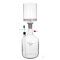 Filtration bottle, 10000 ml, GL 45, suction tube, without filter chute