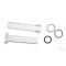 ground joint ball KS 29/15, grease-free, flexible connection,