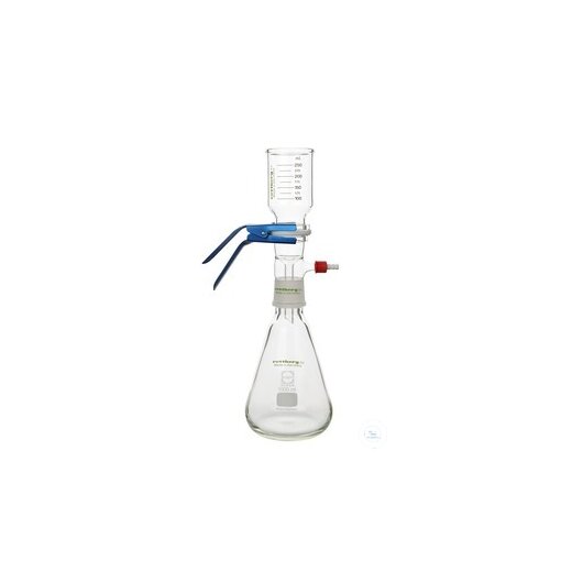 Auffangflasche, Kern NS 45/40, 1000 ml, vakuumfest
