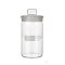 Weighing glass, HxØ 30x35 mm, low form, with ground joint stopper