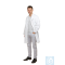 Labormantel für Herren, schmal geschnitten, Baumwolle, Gr. 50