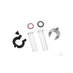 Dreipunkt-Klemme/Alu DN 25