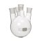 4-Halskolben, 1000 ml, MH NS 45/40, 3x SH NS 29/32 schräg