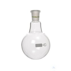 Rundkolben, 20000 ml, Hülse NS 45/40