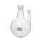 2-neck flask, 500 ml, MH NS 29/32, SH NS 29/32 (straight)