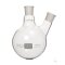 2-neck flask, 50 ml, MH NS 29/32, SH NS 14.5/23 (oblique 20°)