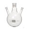 3-neck flask, 10000 ml, MH NS 45/40, 2x SH NS 29/32 (inclined 20°)