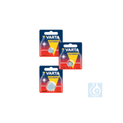 neoLab® button cell 4001 (LR1), alkaline, 1.5 V, 800 mAh
