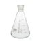 Erlenmeyer flask, 100 ml, tube NS 14.5/23