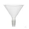 Filling funnel, core NS 29/32, Ø 100 mm