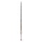 Thermometer, 0...+250°C:1°C, Kern NS 14,5/23, Einbaulänge 120 mm,