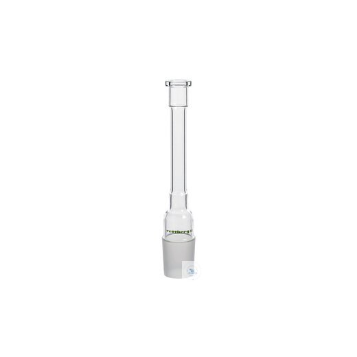 KPG-Lagerhülse, KPG-Teil Ø 10 mm, mit Kern NS 29/32 und Fettnapf