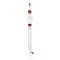 Flash chromatography column, column 600 ml, solvent reservoir