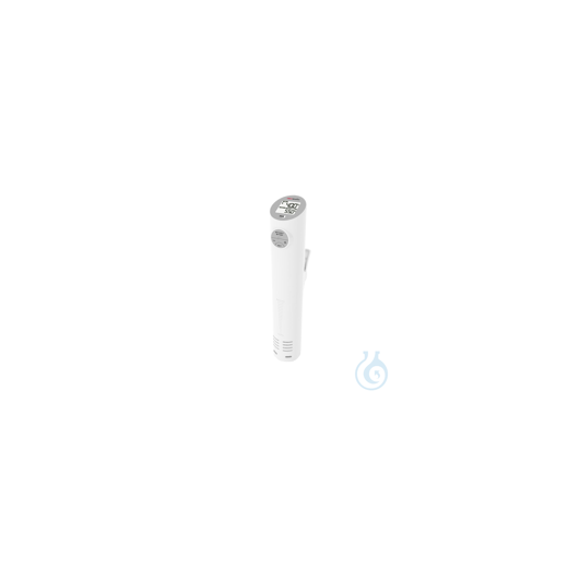 neoLab® Immersion thermostat, white, 70 x 135 x 385 mm