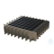 Cryomaster stainless steel grid 9x9 for stainless steel cryobox 136x136x53 mm