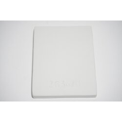 Tüpfelplatte spotplate Laborbedarf Labor Laborporzellan Täplälevykokeella