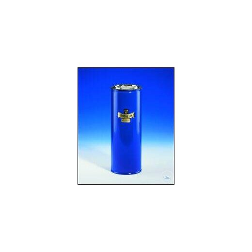 Cylindrical Dewar vessel type 19C