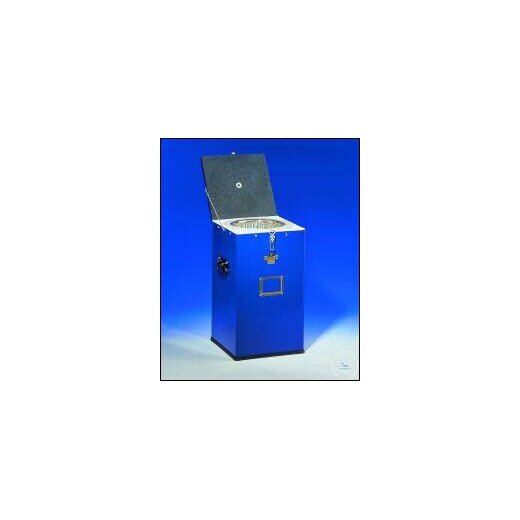 Große Dewar -Isoliergefäße in Kastenform Typ 131