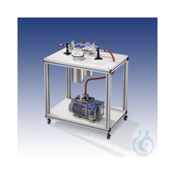 Chemical pumping unit CP2 without pressure gauge